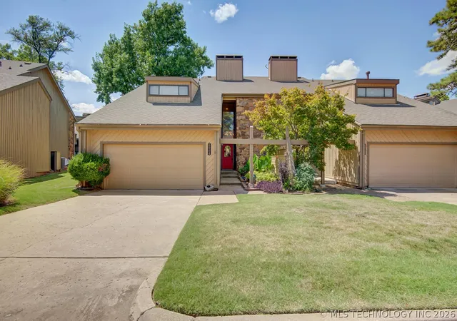 Photo 1 of Condo for sale at 6004 S Atlanta Ct #1, Tulsa, OK 74105 | MLS# 2623296 | Listing updated on 2026-08-20