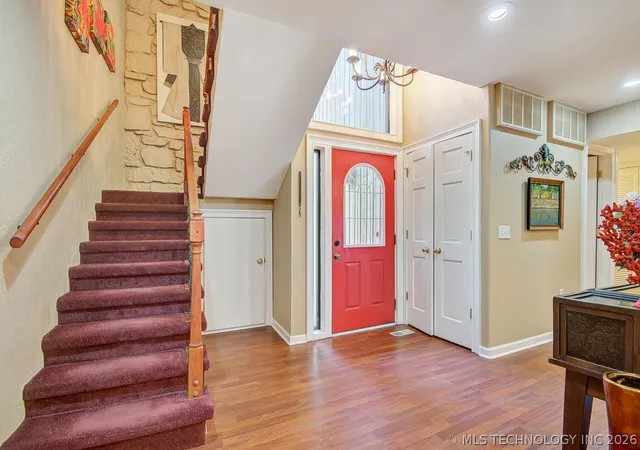 Listing Photo 5 - Condo for sale in building located at 6004 S Atlanta Ct, Tulsa, OK 74105 - Unit #1