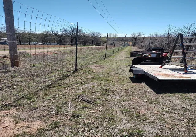 Photo 3 of Land for sale at 00000 S 301st West Ave, Bristow, OK 74010 | MLS# 2623198 | Listing updated on 2026-07-29