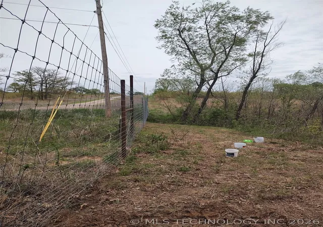 Photo 4 of Land for sale at 00000 S 301st West Ave, Bristow, OK 74010 | MLS# 2623198 | Listing updated on 2026-07-29