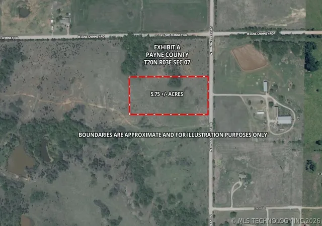 3rd image of 6 N Brush Creek Rd, Glencoe, OK 74032 | MLS# 2623186