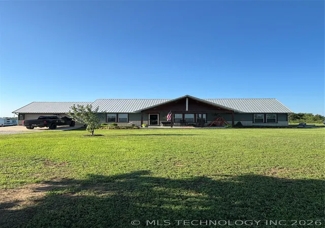 Homes for sale in Terlton, OK | 56926 S 36930 Rd, Terlton, OK 74081 | MLS# 2623326