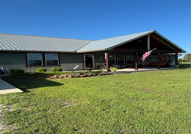 2nd image of 56926 S 36930 Rd, Terlton, OK 74081 | MLS# 2623326