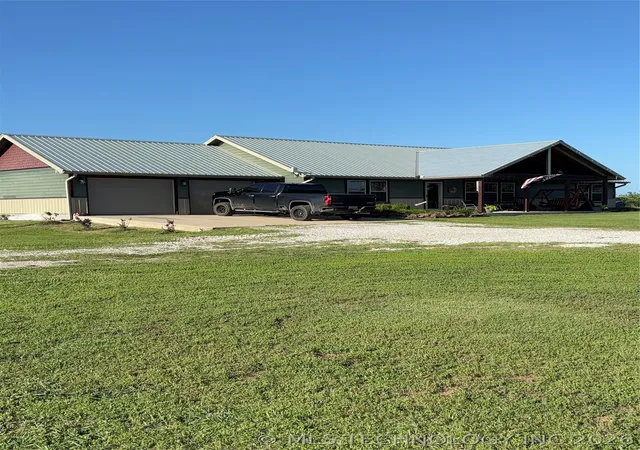 Photo 3 of Single family home for sale at 56926 S 36930 Road, Terlton, OK 74081 | MLS# 2623326 | Listing updated on 2026-07-29