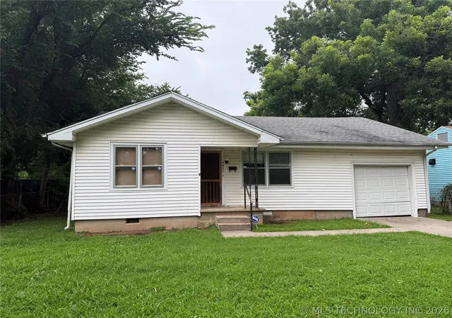 Photo 1 of Single family home for sale at 4923 W 3rd Street, Tulsa, OK 74127 | MLS# 2623019 | Listing updated on 2026-08-20