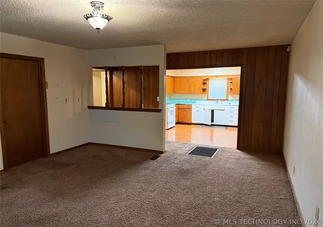 Photo 2 of Single family home for sale at 4923 W 3rd Street, Tulsa, OK 74127 | MLS# 2623019 | Listing updated on 2026-08-20
