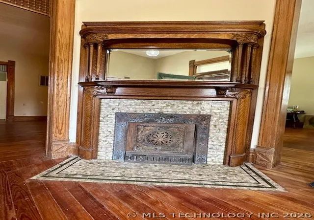 Photo 2 of Single family home for sale at 349 S Foreman St, Vinita, OK 74301 | MLS# 2623329 | Listing updated on 2026-08-20