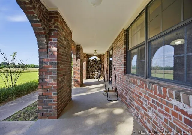 Photo 4 of Single family home for sale at 1051 N Caney St E, Copan, OK 74022 | MLS# 2621459 | Listing updated on 2026-08-20