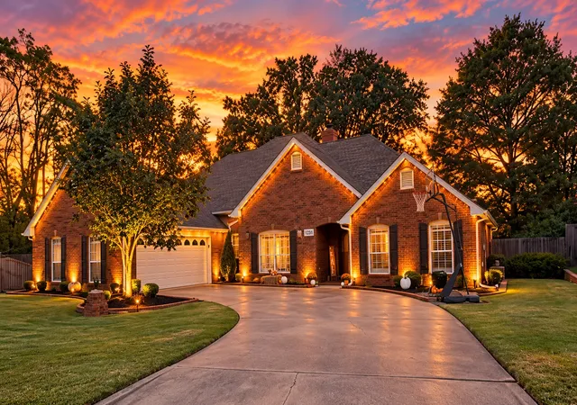 Photo 1 of Single family home for sale at 2507 Bacon Ct, Muskogee, OK 74403 | MLS# 2623175 | Listing updated on 2026-10-08