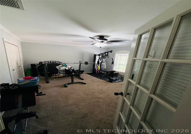 42nd image of 2507 Bacon Ct, Muskogee, OK 74403 | MLS# 2623175