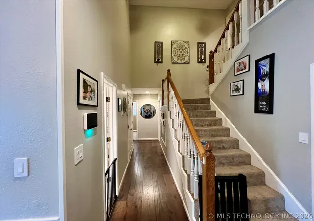 4th image of 2507 Bacon Ct, Muskogee, OK 74403 | MLS# 2623175