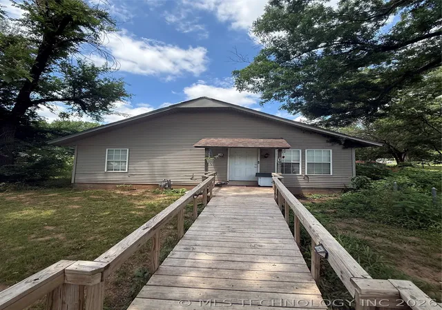 Photo 1 of Single family home for sale at 14 N 32nd Westavenue, Tulsa, OK 74127 | MLS# 2623340 | Listing updated on 2026-08-20