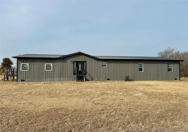 Photo 1 of Manufactured home for sale at 24094 N County Rd 3350, Wynnewood, OK 73098 | MLS# 2622925 | Listing updated on 2026-08-27