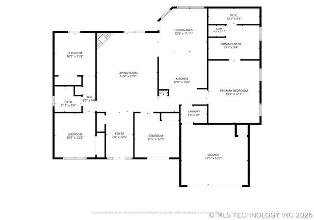 49th image of 521 S 63rd Pl, Broken Arrow, OK 74014 | MLS# 2622690