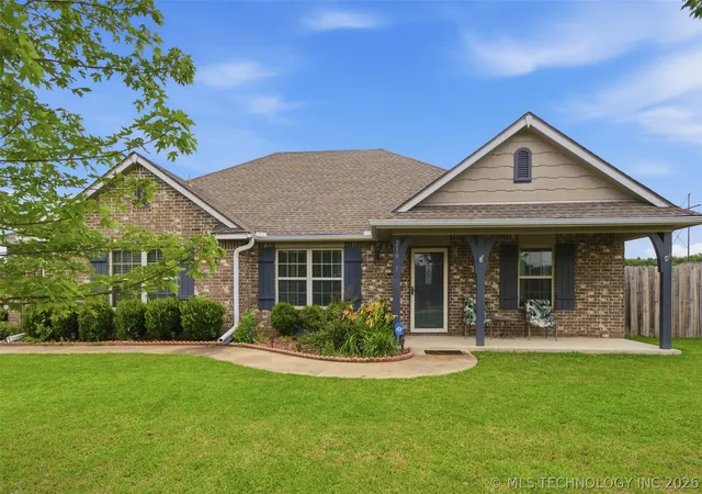 Homes for sale in Claremore, OK | 21075 S Andreas Rd, Claremore, OK 74019 | MLS# 2623301