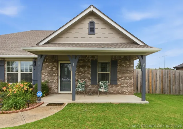Homes for sale in Claremore, OK | 21075 S Andreas Rd, Claremore, OK 74019 | MLS# 2623301