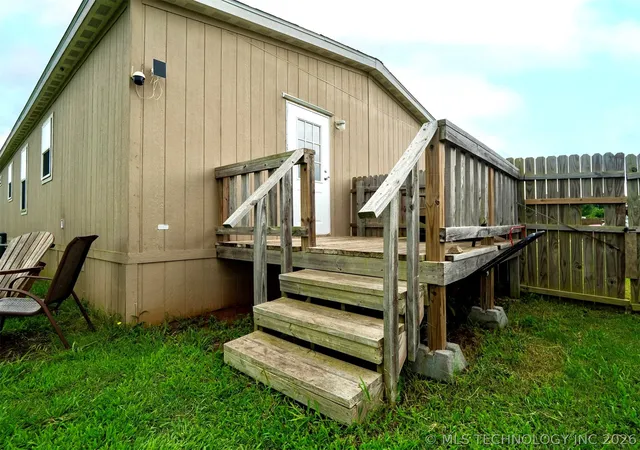 35th image of 35 Cale Ln, Calera, OK 74730 | MLS# 2623334