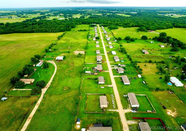 4th image of 35 Cale Ln, Calera, OK 74730 | MLS# 2623334