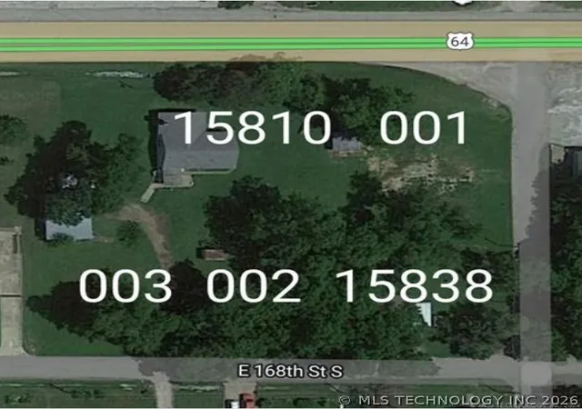 Homes for sale in Bixby, OK | 002 168th St, Bixby, OK 74008 | MLS# 2623358