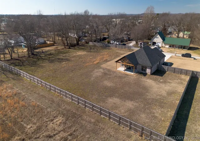 Homes for sale in Adair, OK | 205 Lindsey Ave, Adair, OK 74330 | MLS# 2622954