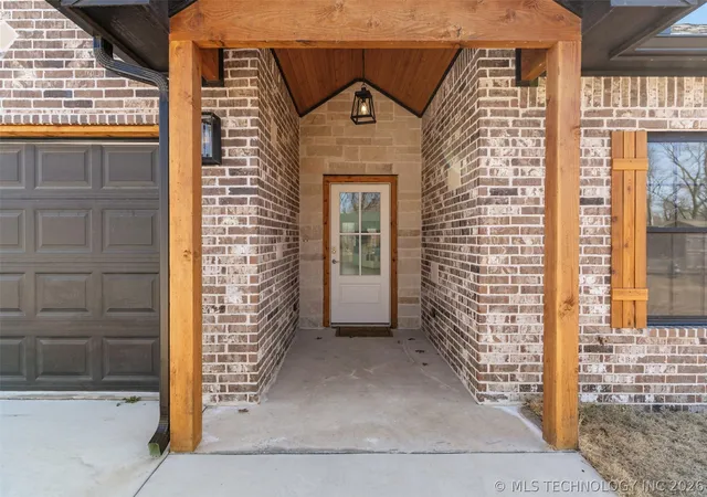 Photo 4 of Single family home for sale at 205 Lindsey Ave, Adair, OK 74330 | MLS# 2622954 | Listing updated on 2026-08-20