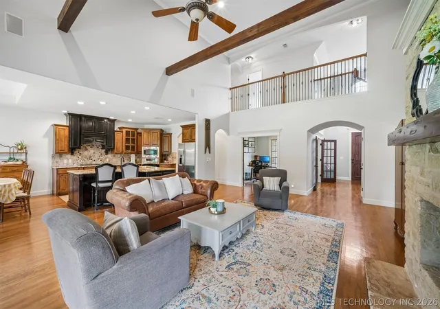 Homes for sale in Owasso, OK | 18722 E 79Th St, Owasso, OK 74055 | MLS# 2621556