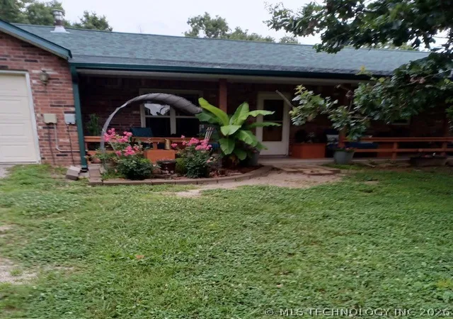 Single family home for sale at 468145 648 Road, Watts, OK 74964 | MLS# 2623393