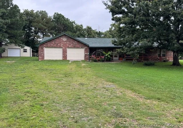 Photo 2 of Single family home for sale at 468145 648 Road, Watts, OK 74964 | MLS# 2623393 | Listing updated on 2026-08-20