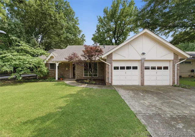 Photo 1 of Sale Pending at 1598 E 60th Street, Tulsa, OK 74105 | MLS# 2623075 | Listing updated on 2026-08-20