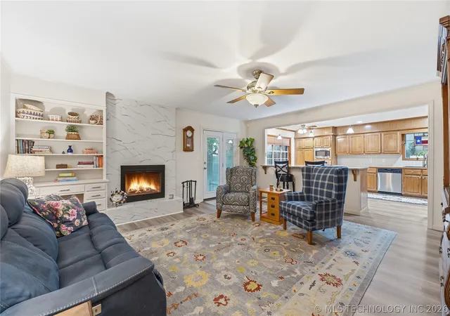 Photo 3 of Sale Pending at 1598 E 60th Street, Tulsa, OK 74105 | MLS# 2623075 | Listing updated on 2026-08-20