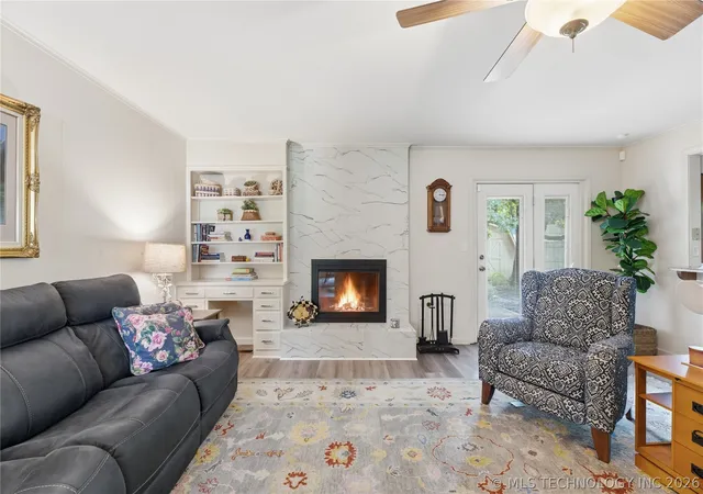 Photo 4 of Sale Pending at 1598 E 60th Street, Tulsa, OK 74105 | MLS# 2623075 | Listing updated on 2026-08-20