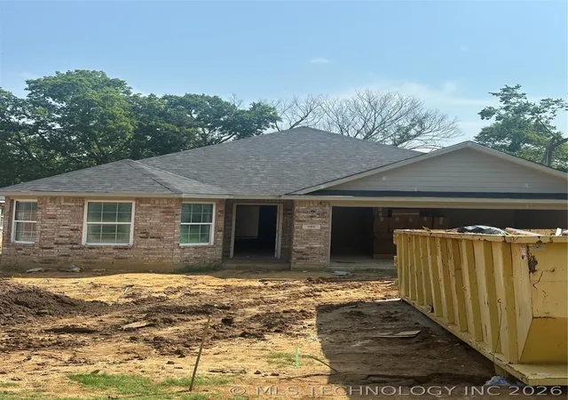 Homes for sale in Calera, OK | 408 W Curtis Ave, Calera, OK 74730 | MLS# 2623402