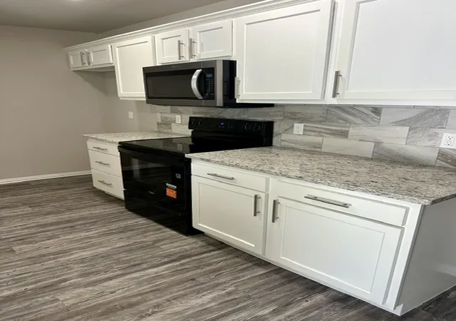Photo 3 of Single family home for sale at 420 W Curtis Ave, Calera, OK 74730 | MLS# 2623415 | Listing updated on 2026-08-31