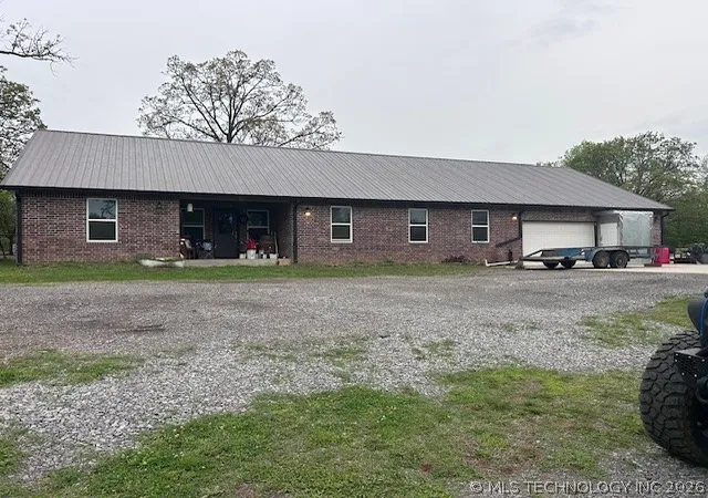 Homes for sale in Adair, OK | 8105 N 428 Rd, Adair, OK 74330 | MLS# 2622952