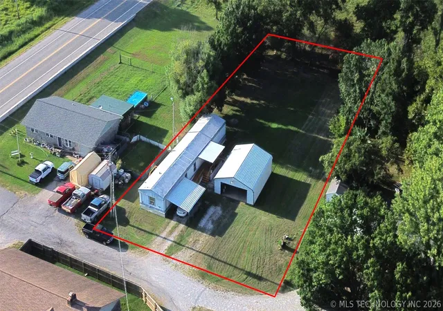 Homes for sale in Vinita, OK | 27916 S 4410, Vinita, OK 74301 | MLS# 2622953