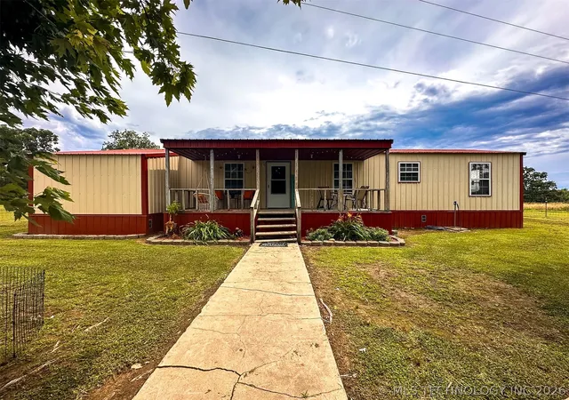 Photo 2 of Single family home for sale at 10793 Oklahoma 10 Hwy, Gore, OK 74435 | MLS# 2623409 | Listing updated on 2026-08-20