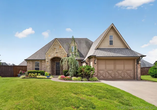 1st image of 424 W 127th St S, Jenks, OK 74037 | MLS# 2623231