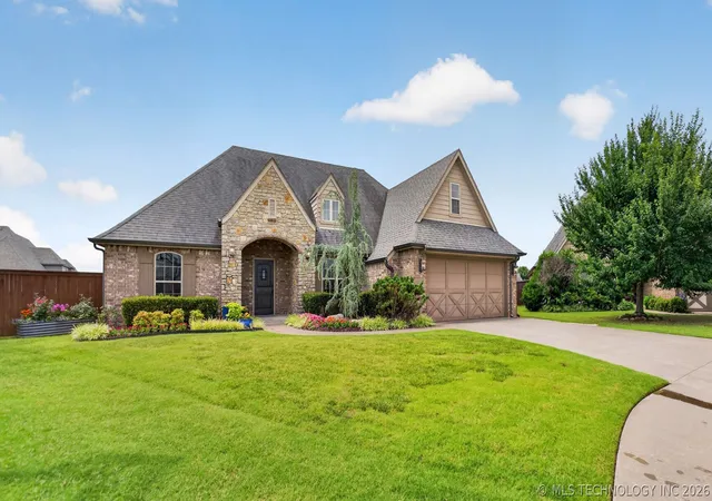 2nd image of 424 W 127th St S, Jenks, OK 74037 | MLS# 2623231