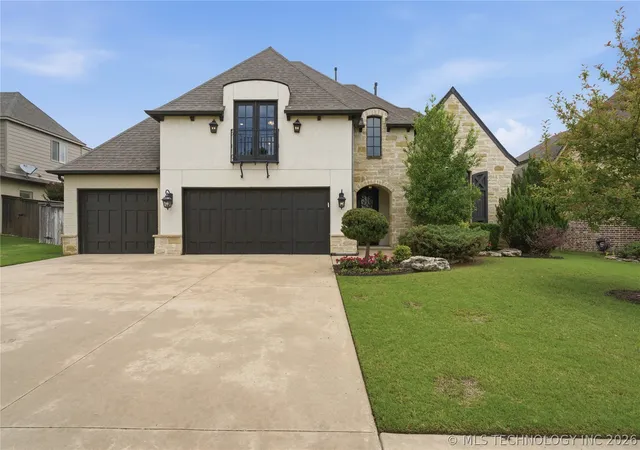 Photo 1 of Single family home for sale at 12467 S 105th East Ave, Bixby, OK 74008 | MLS# 2623447 | Listing updated on 2026-08-20