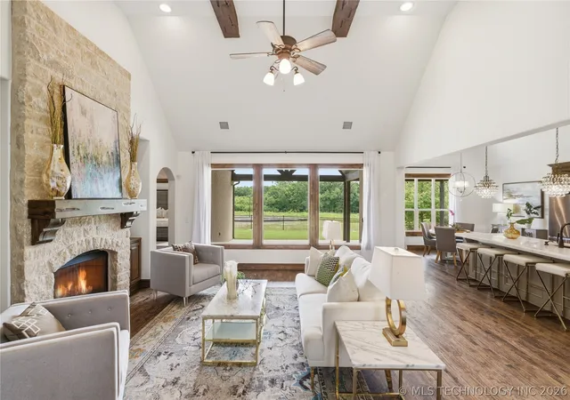 Photo 4 of Single family home for sale at 12467 S 105th East Ave, Bixby, OK 74008 | MLS# 2623447 | Listing updated on 2026-08-20