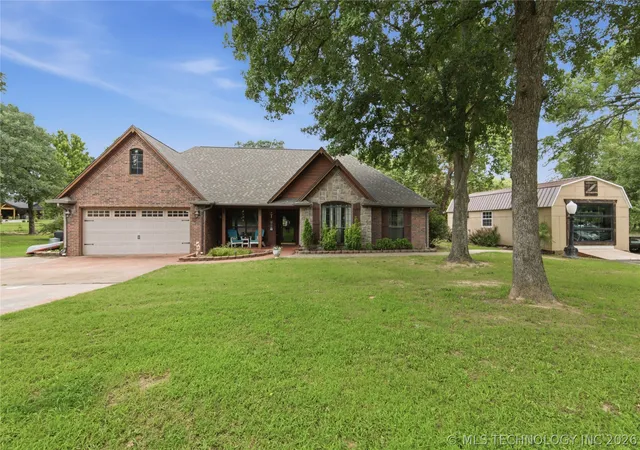 1st image of 61 Hummingbird Ln, Eufaula, OK 74432 | MLS# 2620443