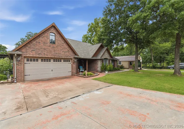 2nd image of 61 Hummingbird Ln, Eufaula, OK 74432 | MLS# 2620443
