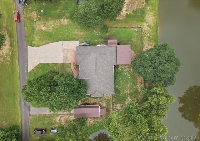 36th image of 61 Hummingbird Ln, Eufaula, OK 74432 | MLS# 2620443