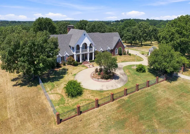 Photo 3 of Single family home for sale at 66235 S 320th Road, Chouteau, OK 74337 | MLS# 2623465 | Listing updated on 2026-08-20