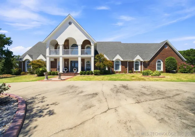 Photo 72 of Mansion for sale at 66235 S 320th Road, Chouteau, OK 74337 | MLS# 2623465 | Listing updated on 2026-08-20