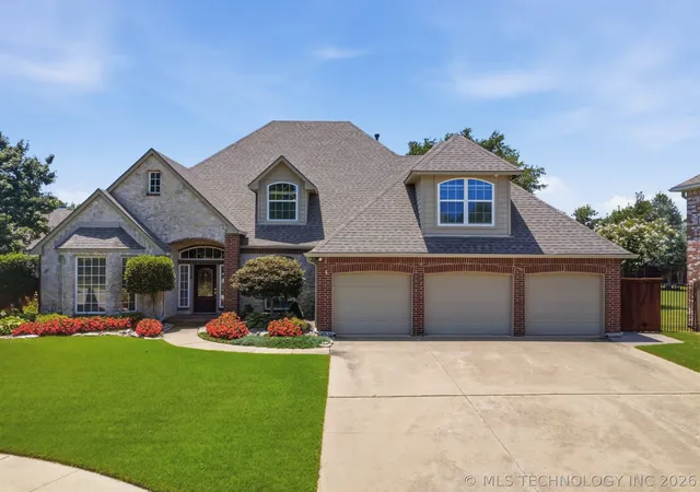 1st image of 6009 W Phoenix Ct, Broken Arrow, OK 74011 | MLS# 2623474