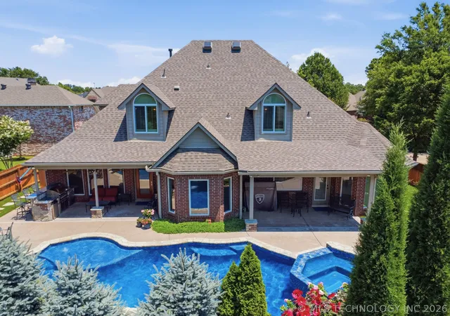 3rd image of 6009 W Phoenix Ct, Broken Arrow, OK 74011 | MLS# 2623474