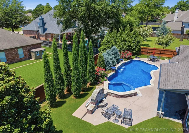 4th image of 6009 W Phoenix Ct, Broken Arrow, OK 74011 | MLS# 2623474