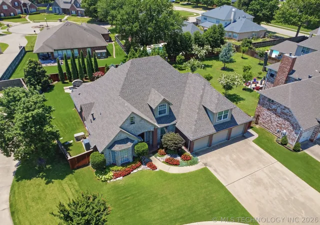 5th image of 6009 W Phoenix Ct, Broken Arrow, OK 74011 | MLS# 2623474