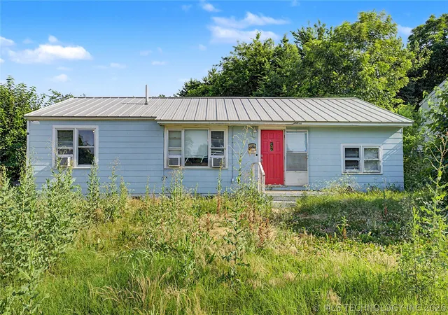 Photo 1 of Single family home for sale at 6934 E Marshall St, Tulsa, OK 74115 | MLS# 2623420 | Listing updated on 2026-06-26
